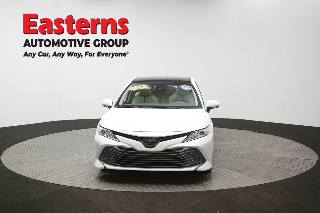 Used 2019 Toyota Camry XLE image 55