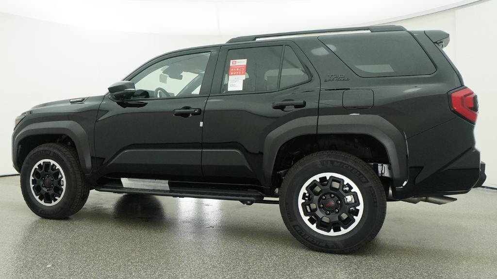 New 2026 Toyota 4Runner TRD Off-Road Premium AWD/4WD image 23