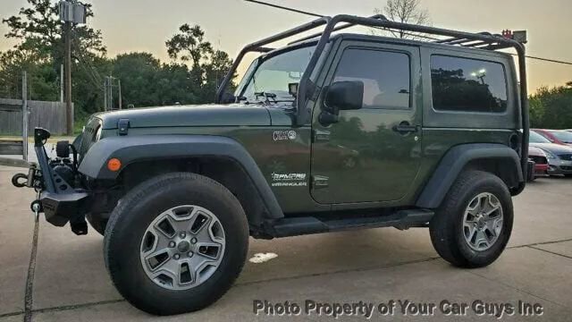 Used 2007 Jeep Wrangler X image 3
