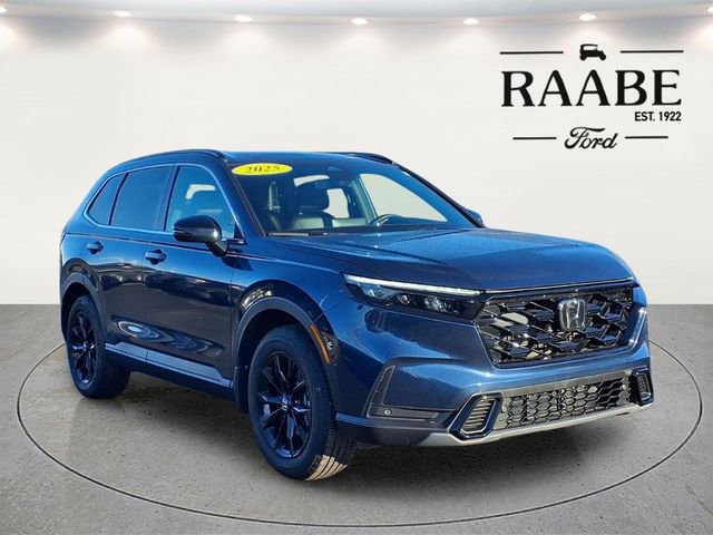 Used 2025 Honda CR-V Sport-L