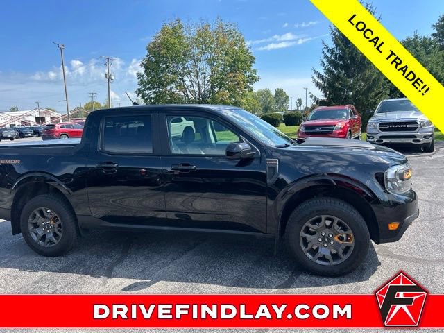 Used 2023 Ford Maverick Tremor w/ Tremor Off-Road Package AWD/4WD image 4
