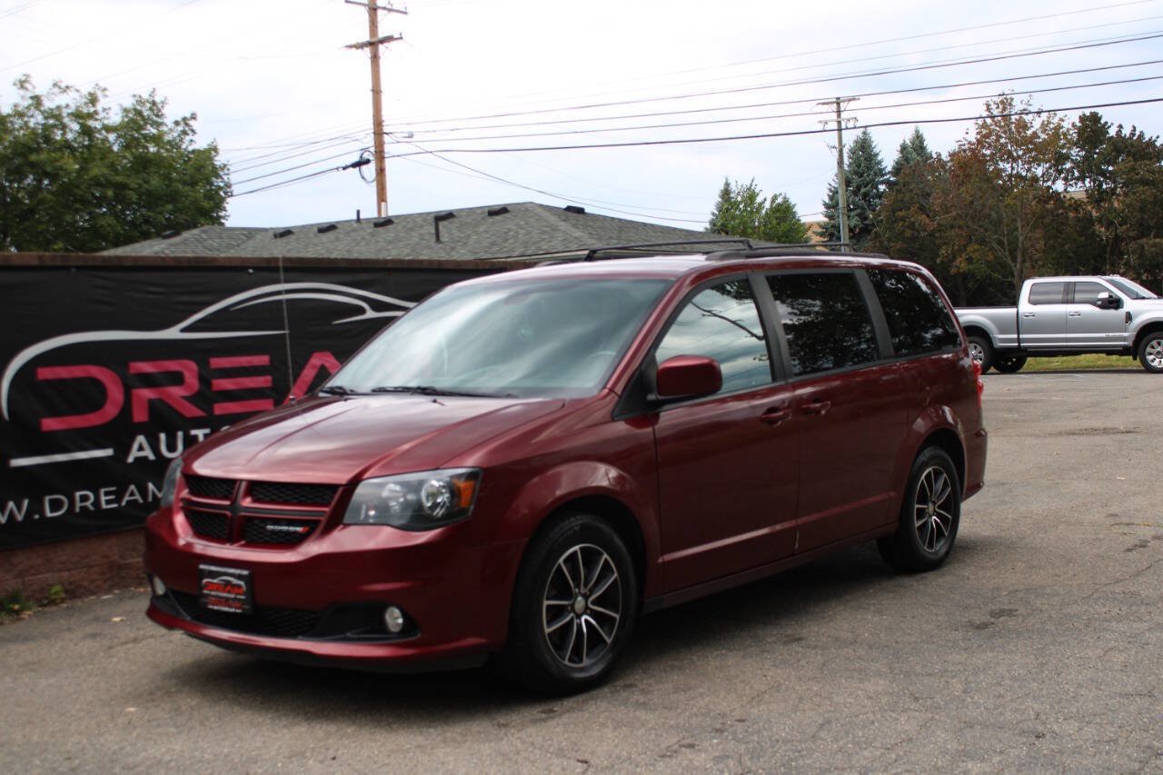 Used 2019 Dodge Grand Caravan GT FWD image 1