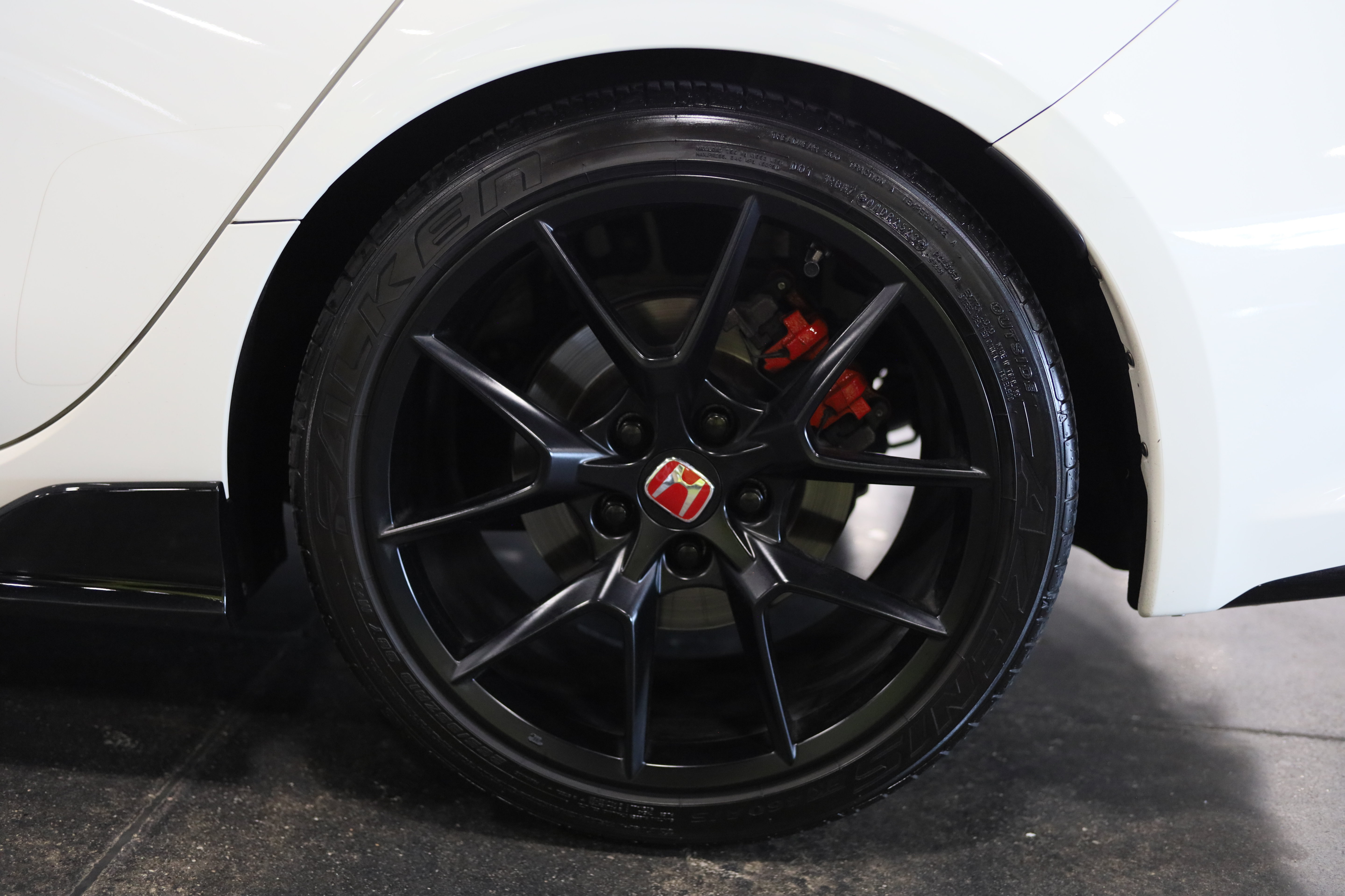 Used 2023 Honda Civic Type R image 12