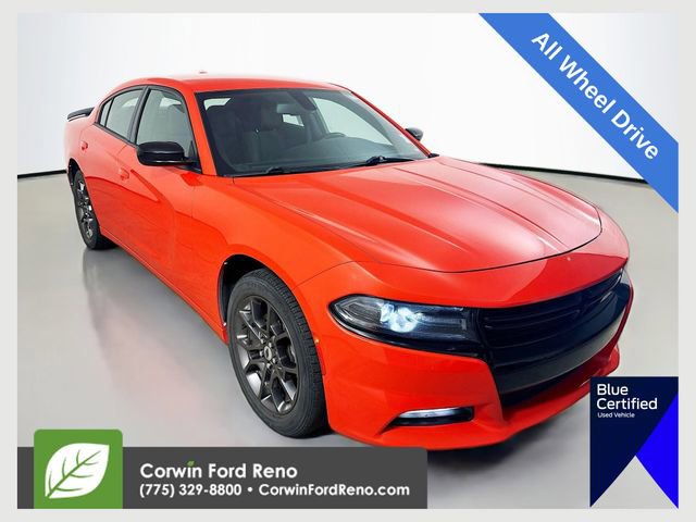 Used 2018 Dodge Charger GT w/ Blacktop Package