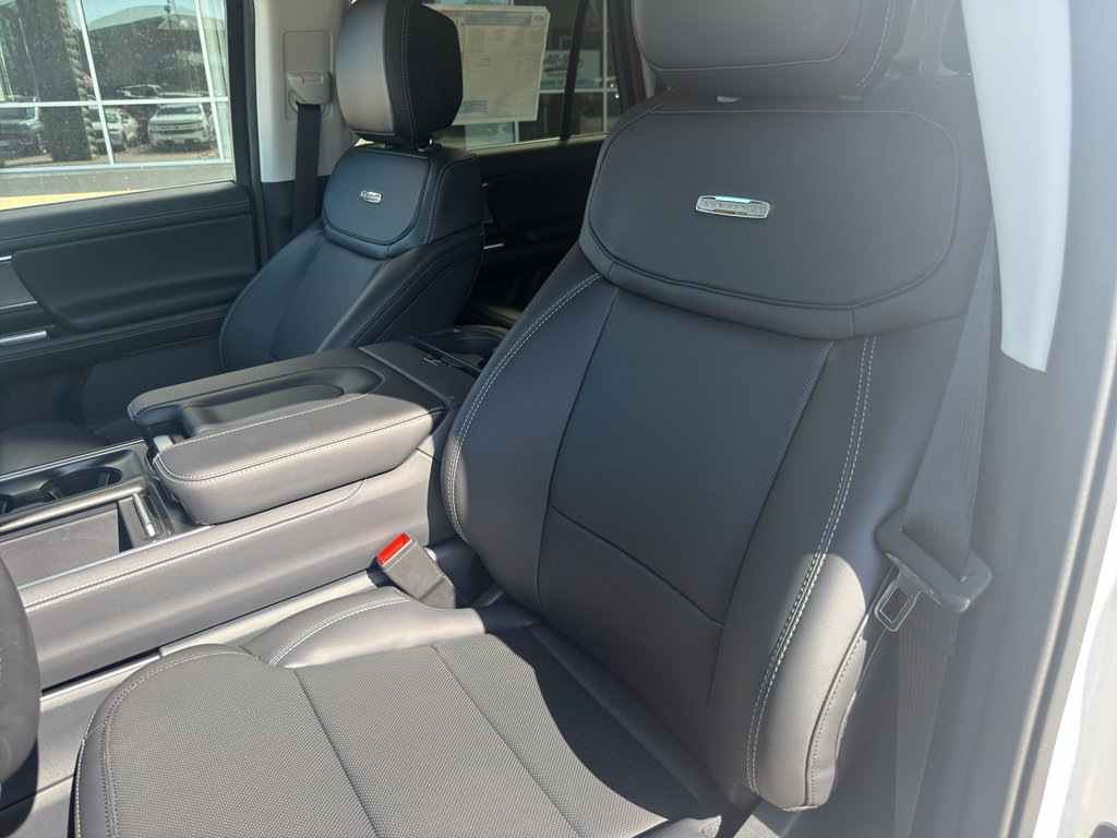 New 2027 Ford Expedition Platinum RWD image 29
