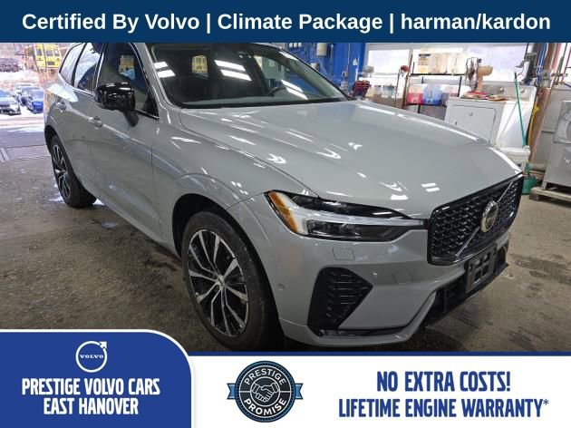 Used 2025 Volvo XC60 B5 Plus AWD/4WD image 1