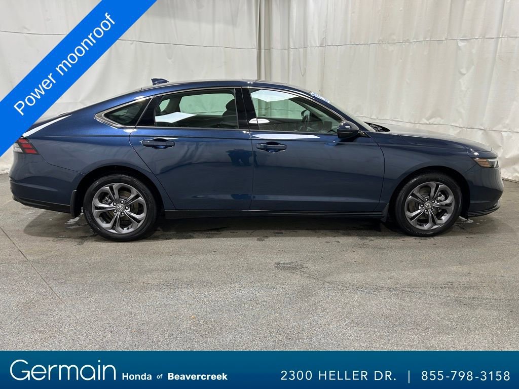 Used 2025 Honda Accord EX-L image 11