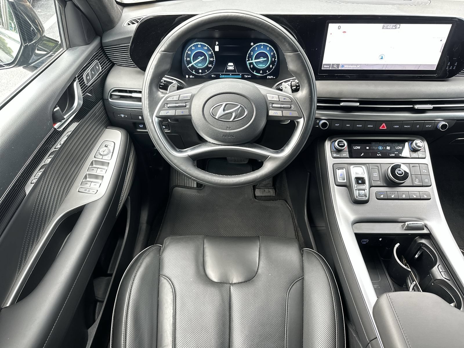 Used 2024 Hyundai Palisade Calligraphy FWD image 17