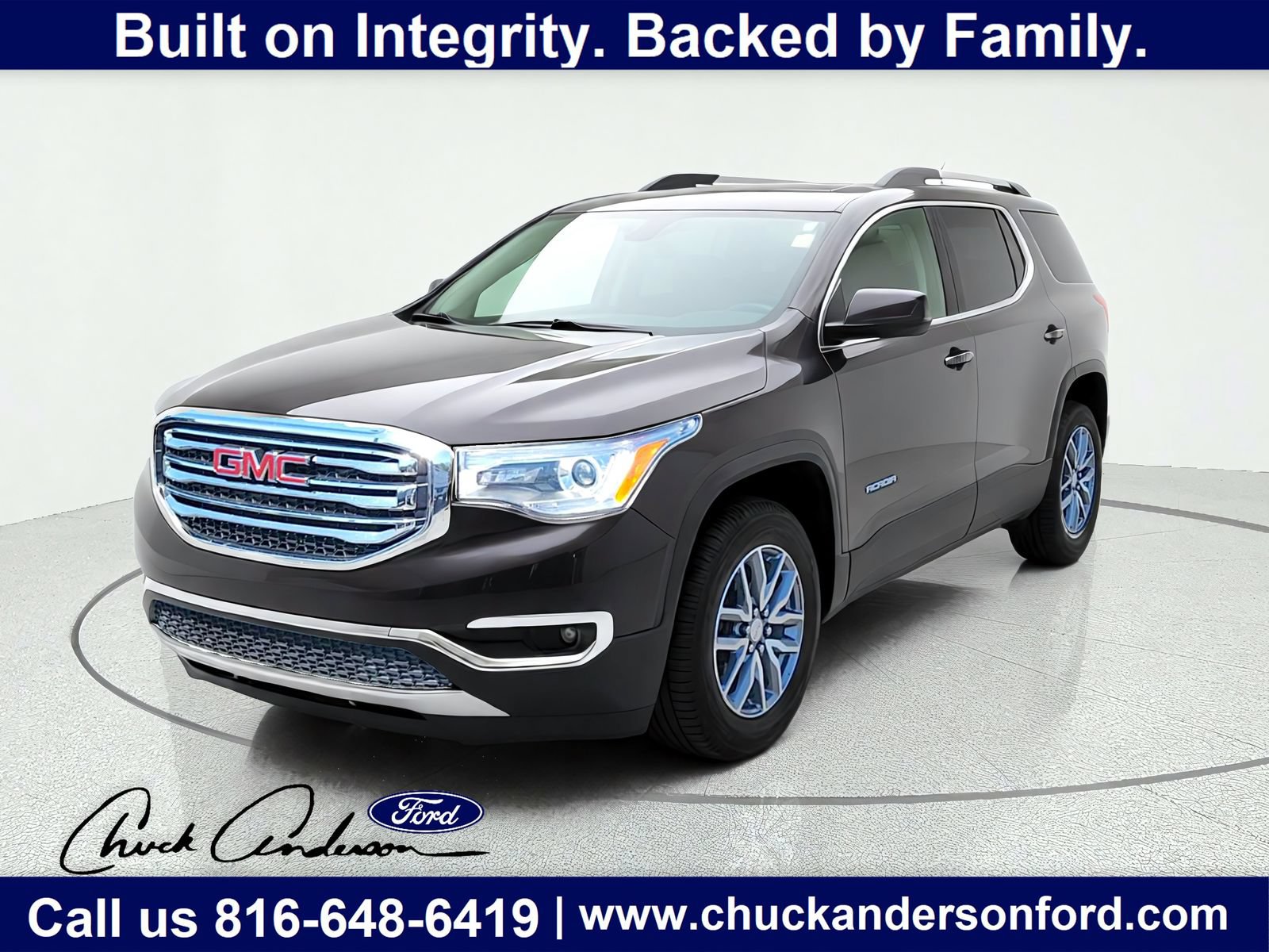 Used 2017 GMC Acadia SLE