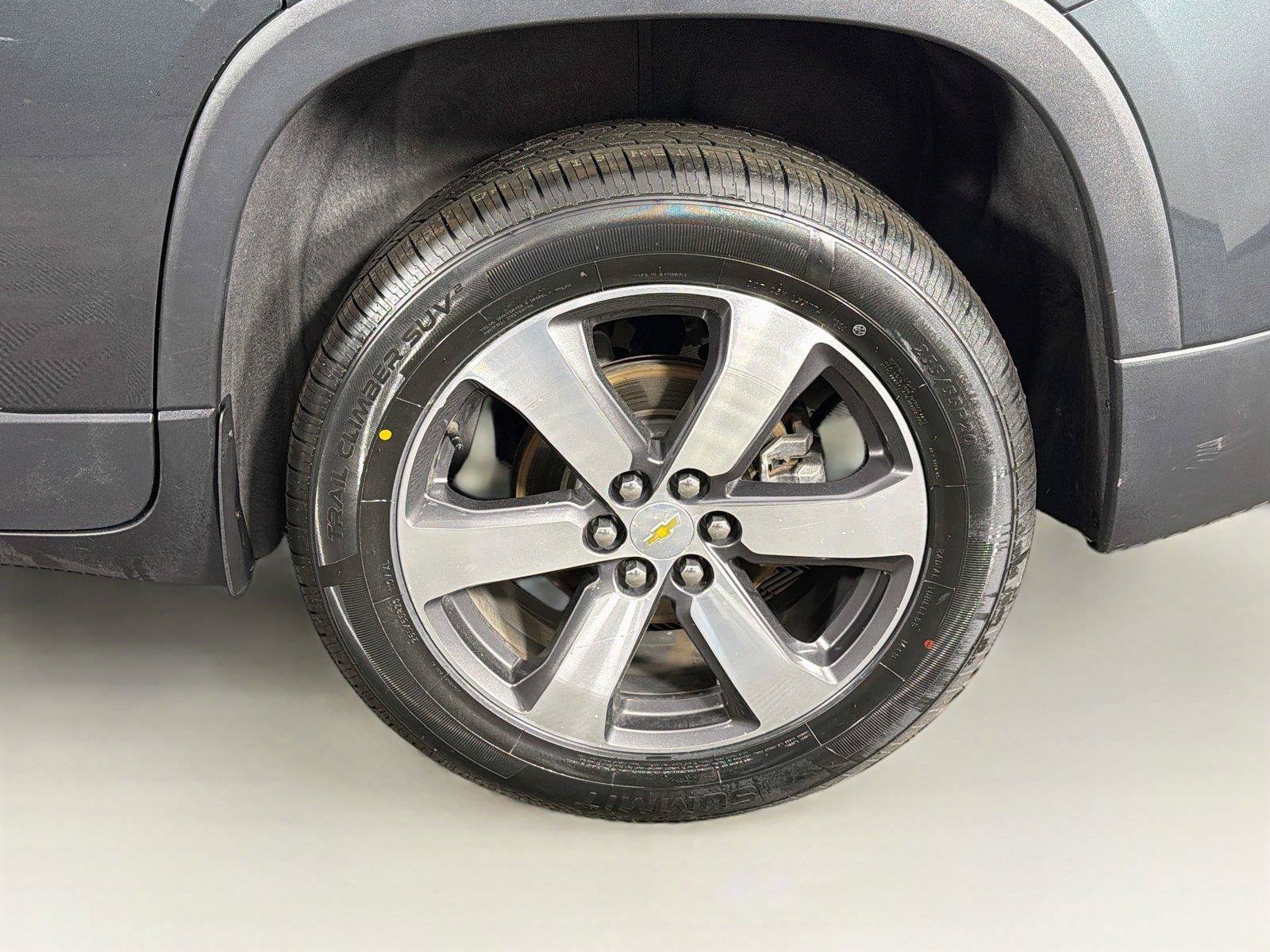 Used 2019 Chevrolet Traverse LT w/ LT Premium Package AWD/4WD image 35