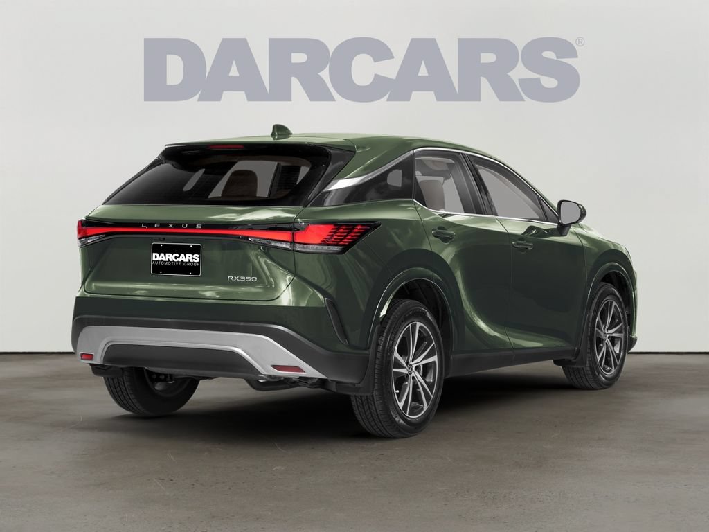 New 2026 Lexus RX 350 Premium w/ Convenience Package AWD/4WD image 3