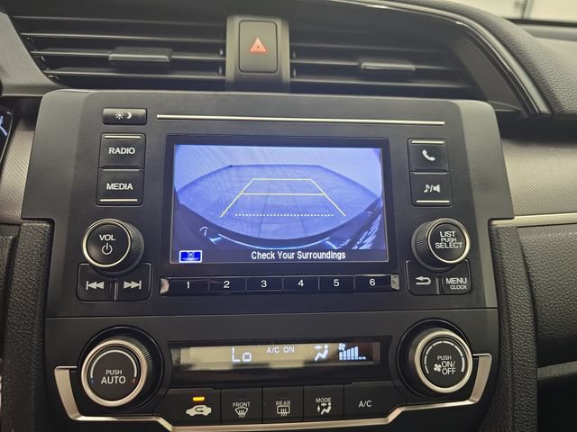 Used 2018 Honda Civic LX image 21