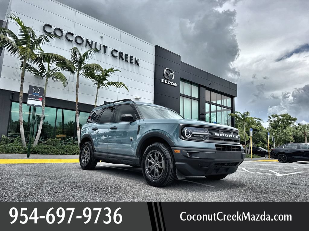Used 2023 Ford Bronco Sport Big Bend w/ Convenience Package