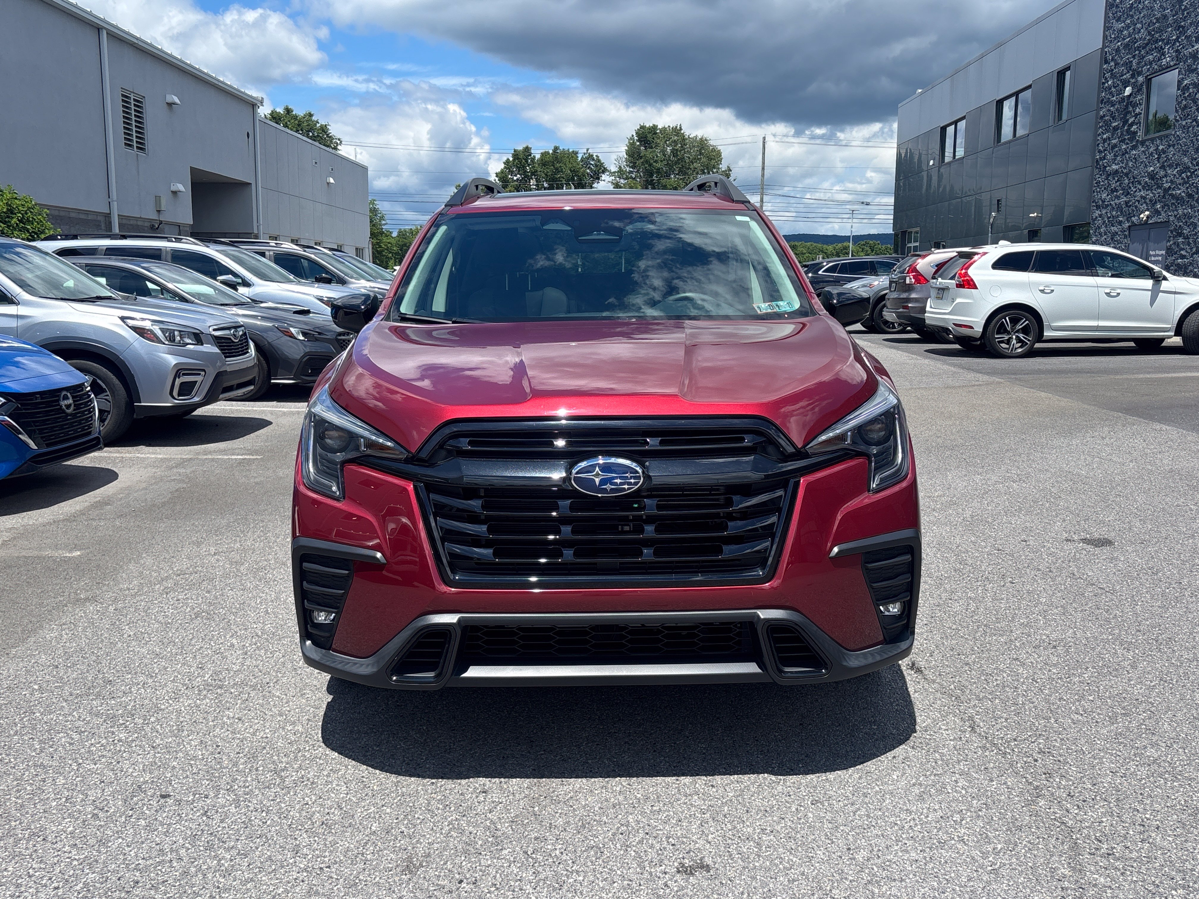 Used 2024 Subaru Ascent Onyx Edition AWD/4WD image 12