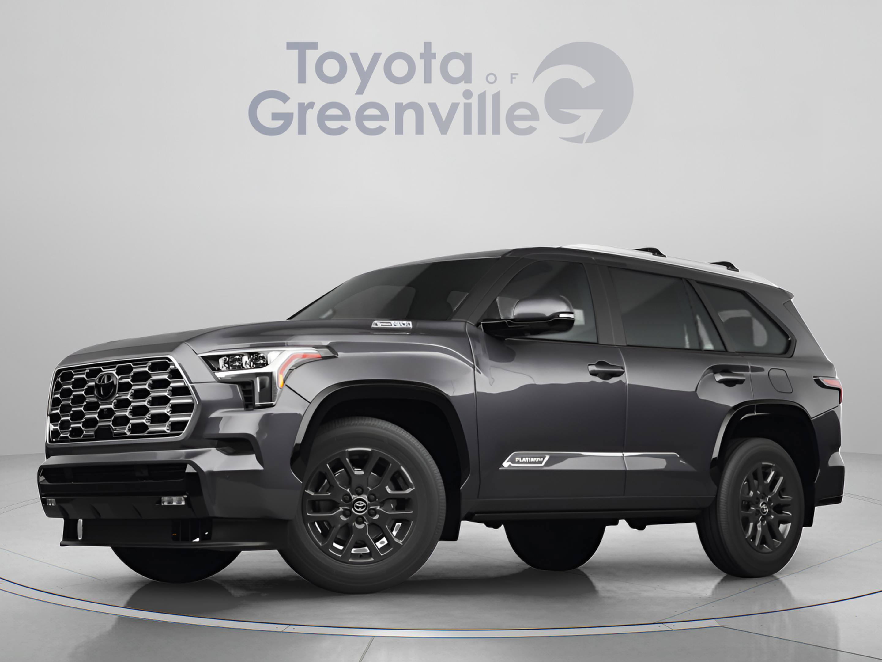 New 2026 Toyota Sequoia Limited