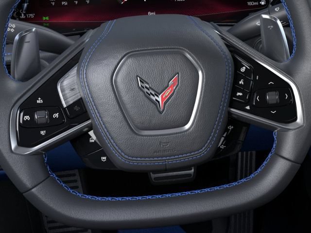 New 2027 Chevrolet Corvette Grand Sport RWD image 19