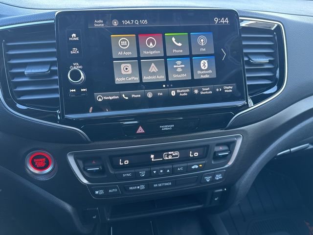 New 2026 Honda Ridgeline TrailSport image 24