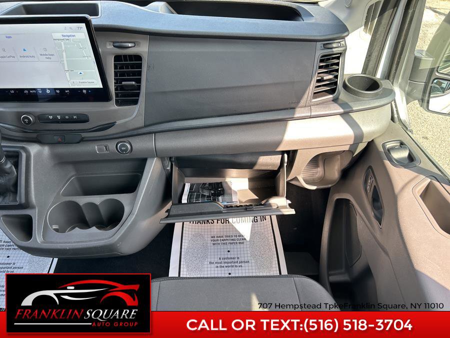 Used 2022 Ford Transit 350 XLT image 54