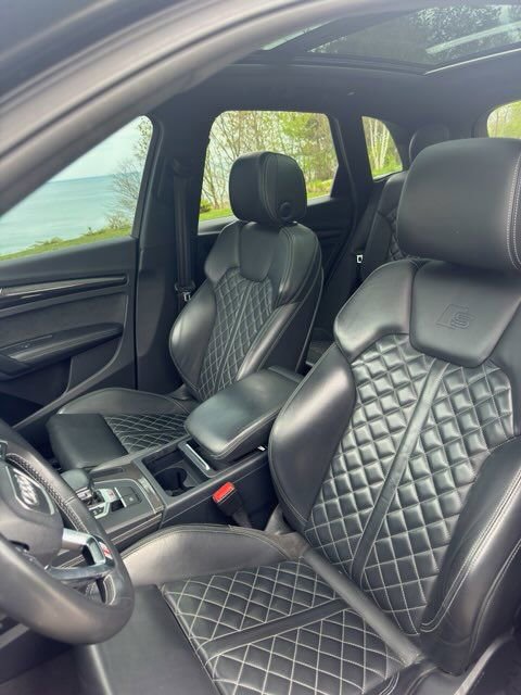 Used 2018 Audi SQ5 Prestige w/ Prestige Package AWD/4WD image 8