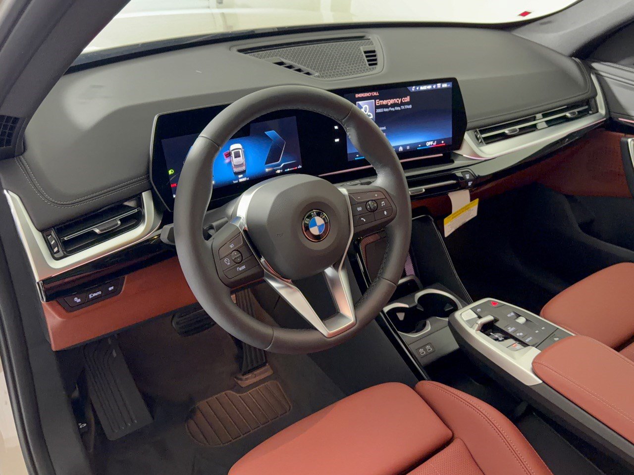 New 2026 BMW X1 xDrive28i w/ Convenience Package AWD/4WD image 4