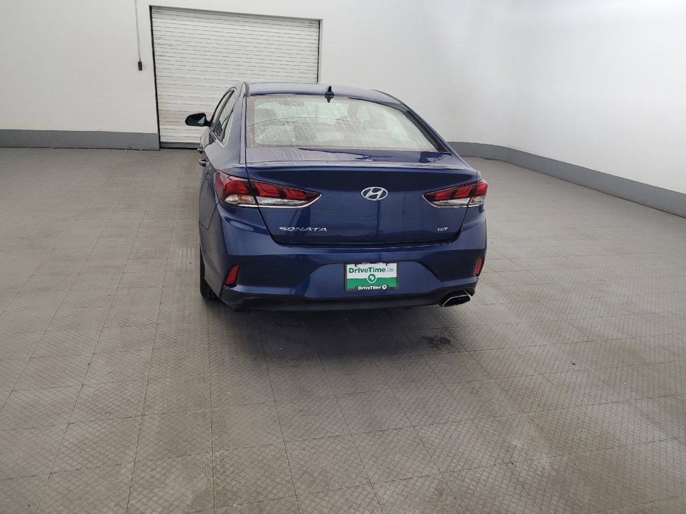 Used 2018 Hyundai Sonata ECO FWD image 6