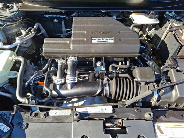 Used 2017 Honda CR-V EX image 29