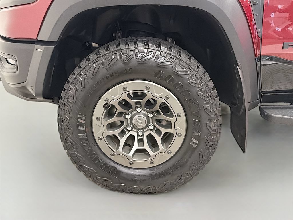 Used 2024 RAM 1500 TRX AWD/4WD image 36