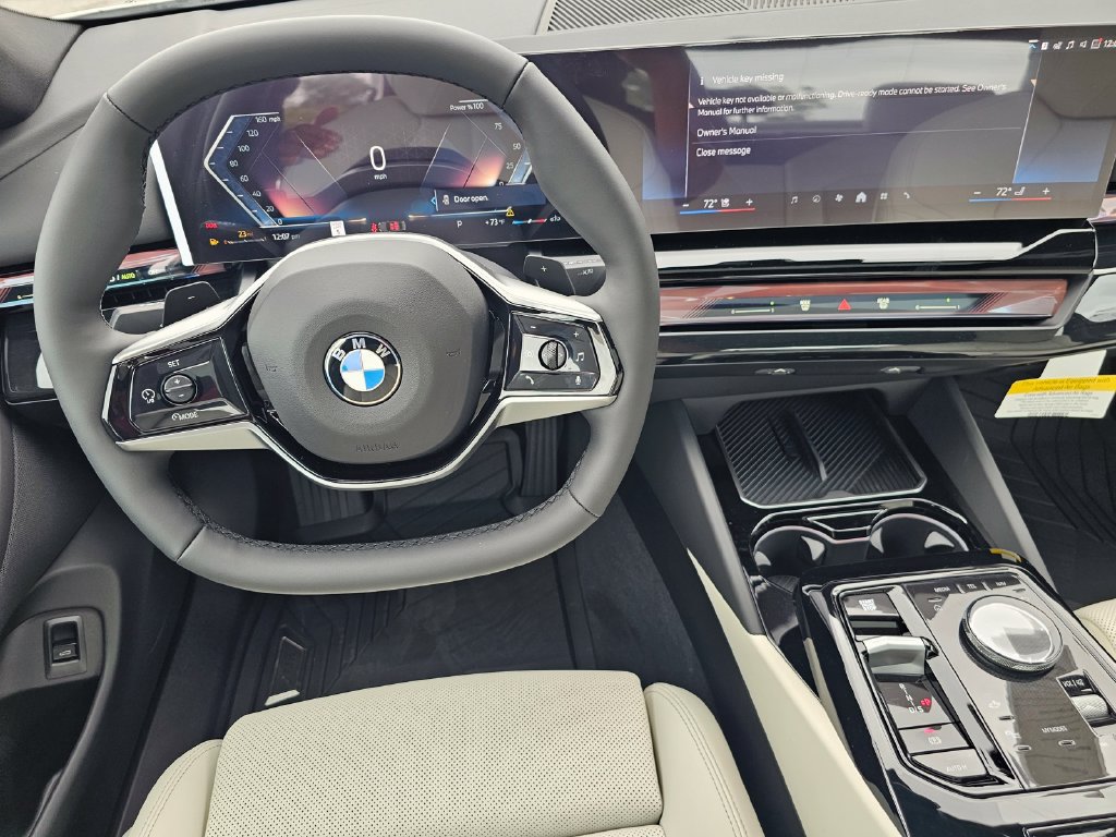 New 2027 BMW 530i w/ Convenience Package RWD image 18