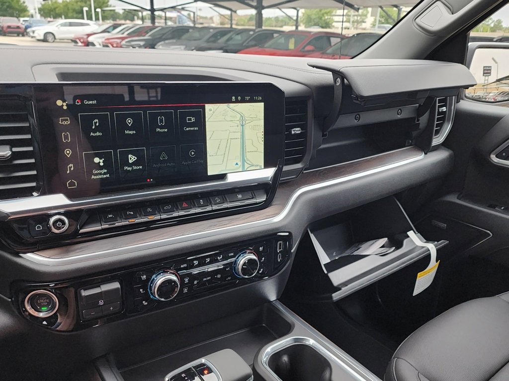 New 2026 GMC Sierra 1500 SLT w/ SLT Premium Plus Package image 34