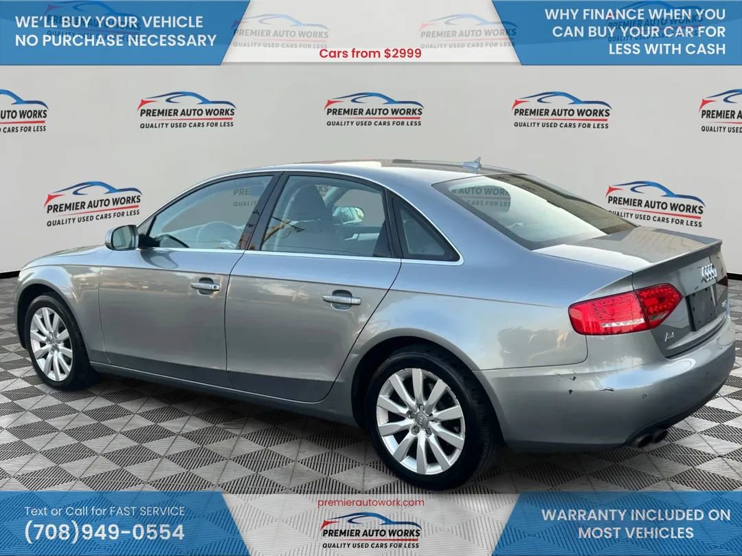 Used 2011 Audi A4 2.0T Premium Plus image 7