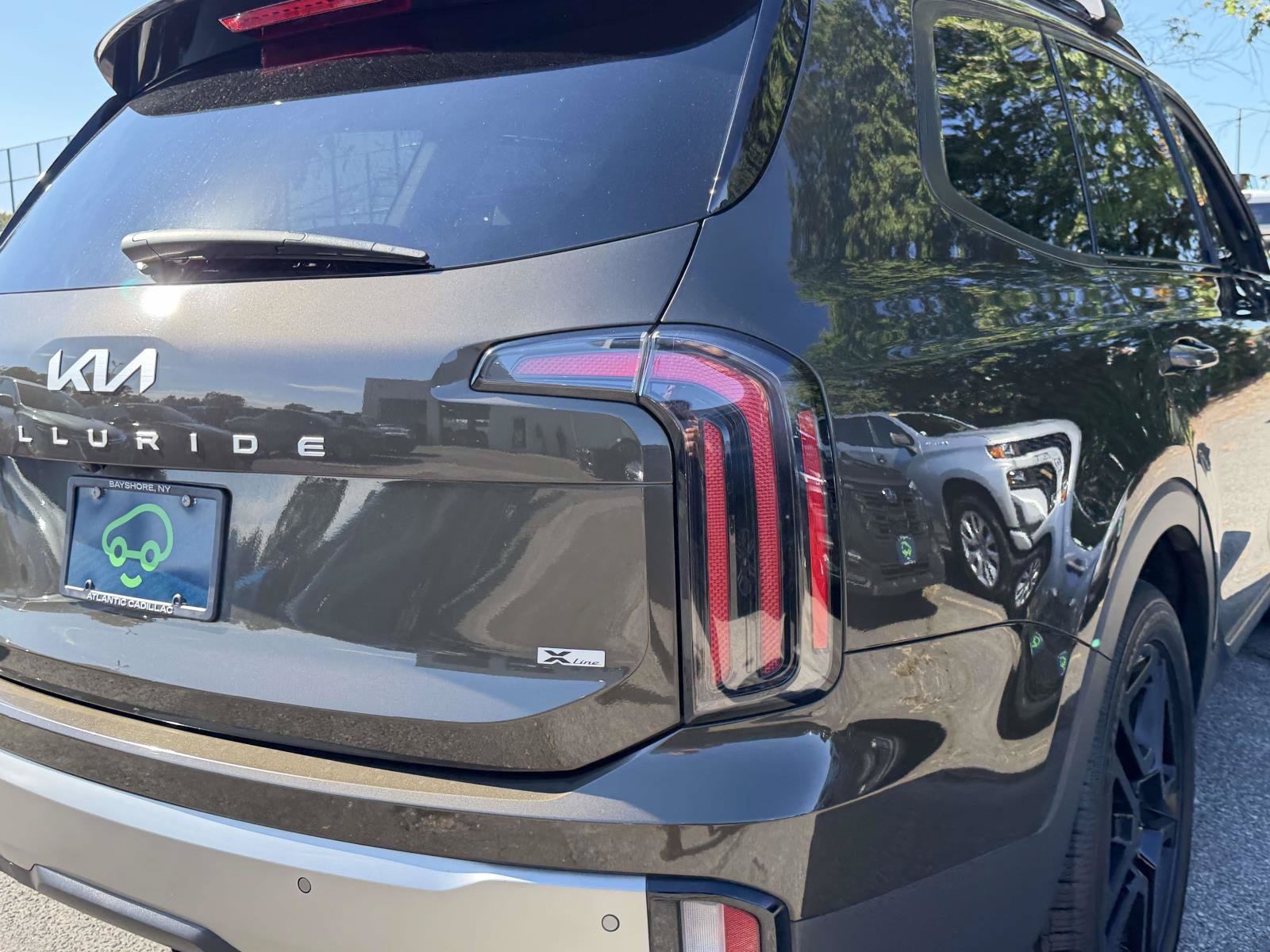 Used 2023 Kia Telluride EX X-Line AWD/4WD image 10