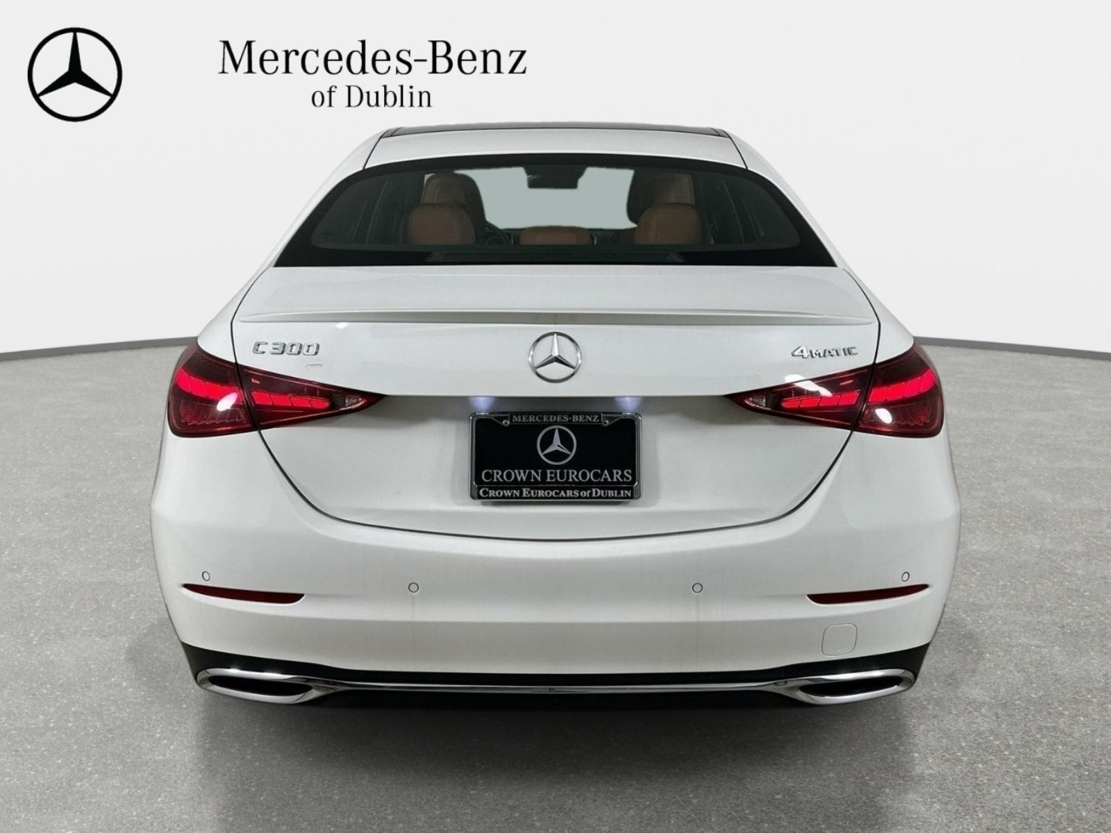 Certified 2026 Mercedes-Benz C 300 4MATIC Sedan image 6