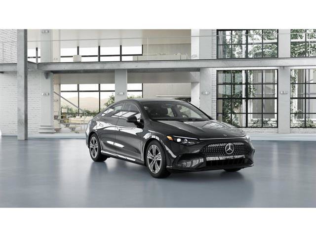 New 2027 Mercedes-Benz CLA 250+ image 10