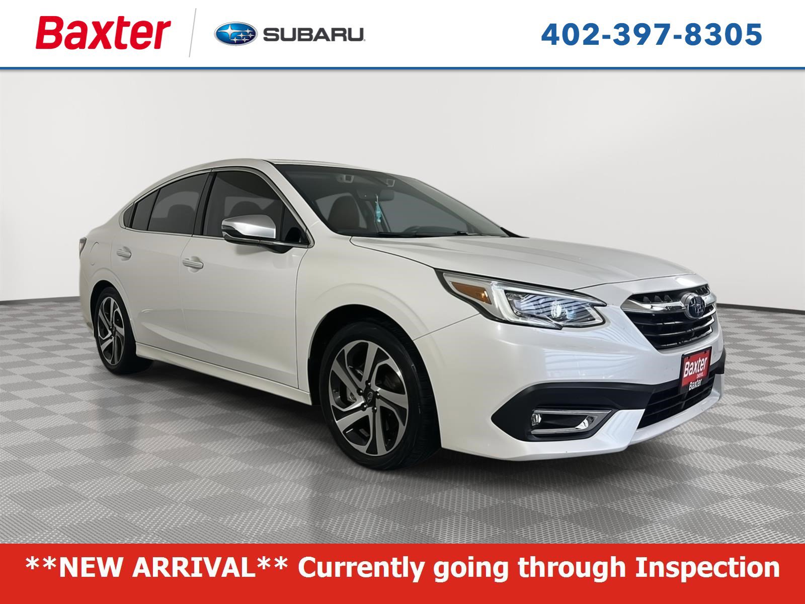 Used 2022 Subaru Legacy Touring XT AWD/4WD image 1