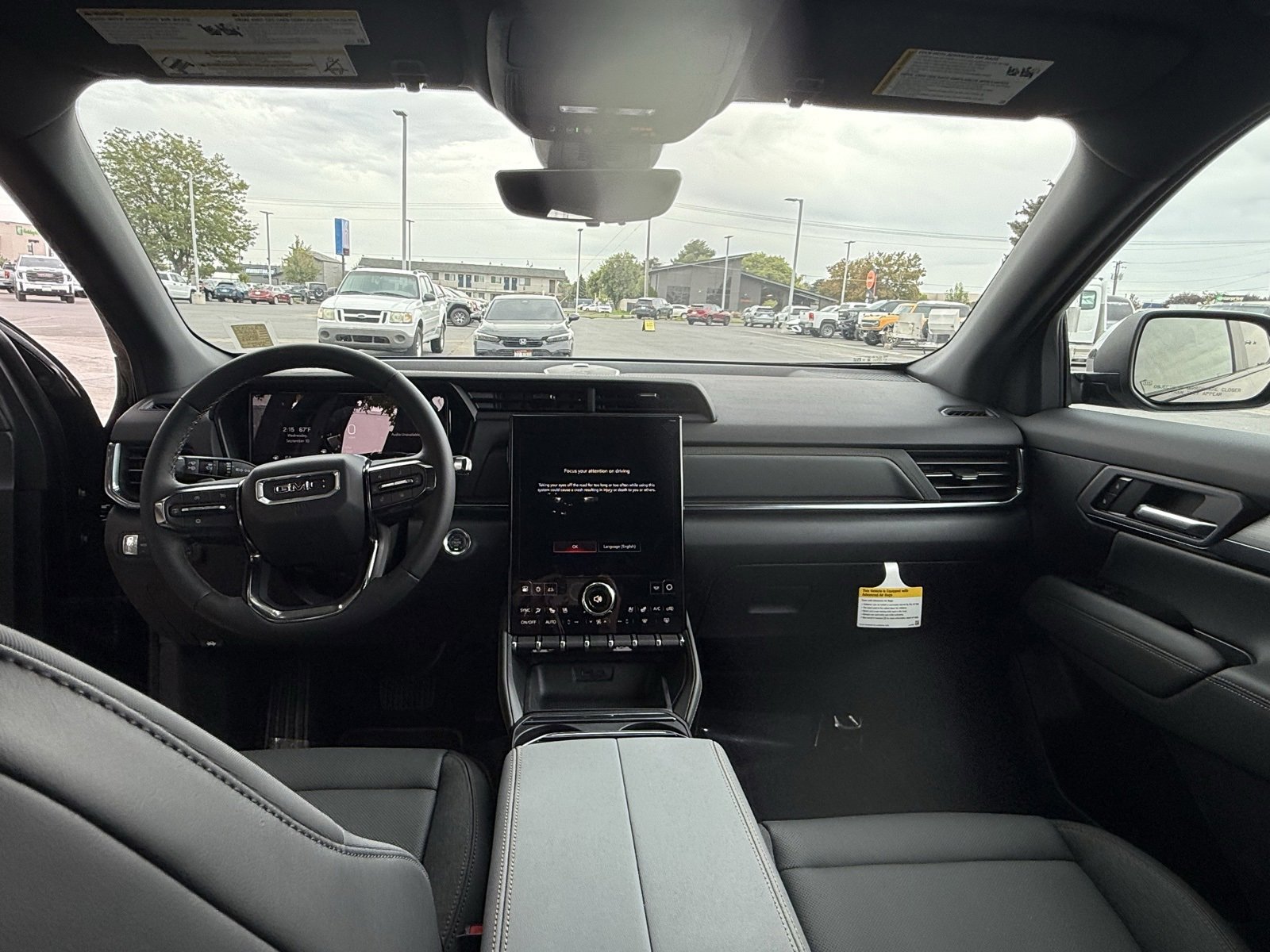 New 2026 GMC Terrain AT4 w/ Convenience Package III image 27