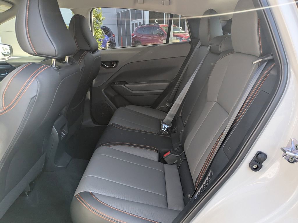 New 2026 Subaru Crosstrek 2.0i Premium AWD/4WD image 11