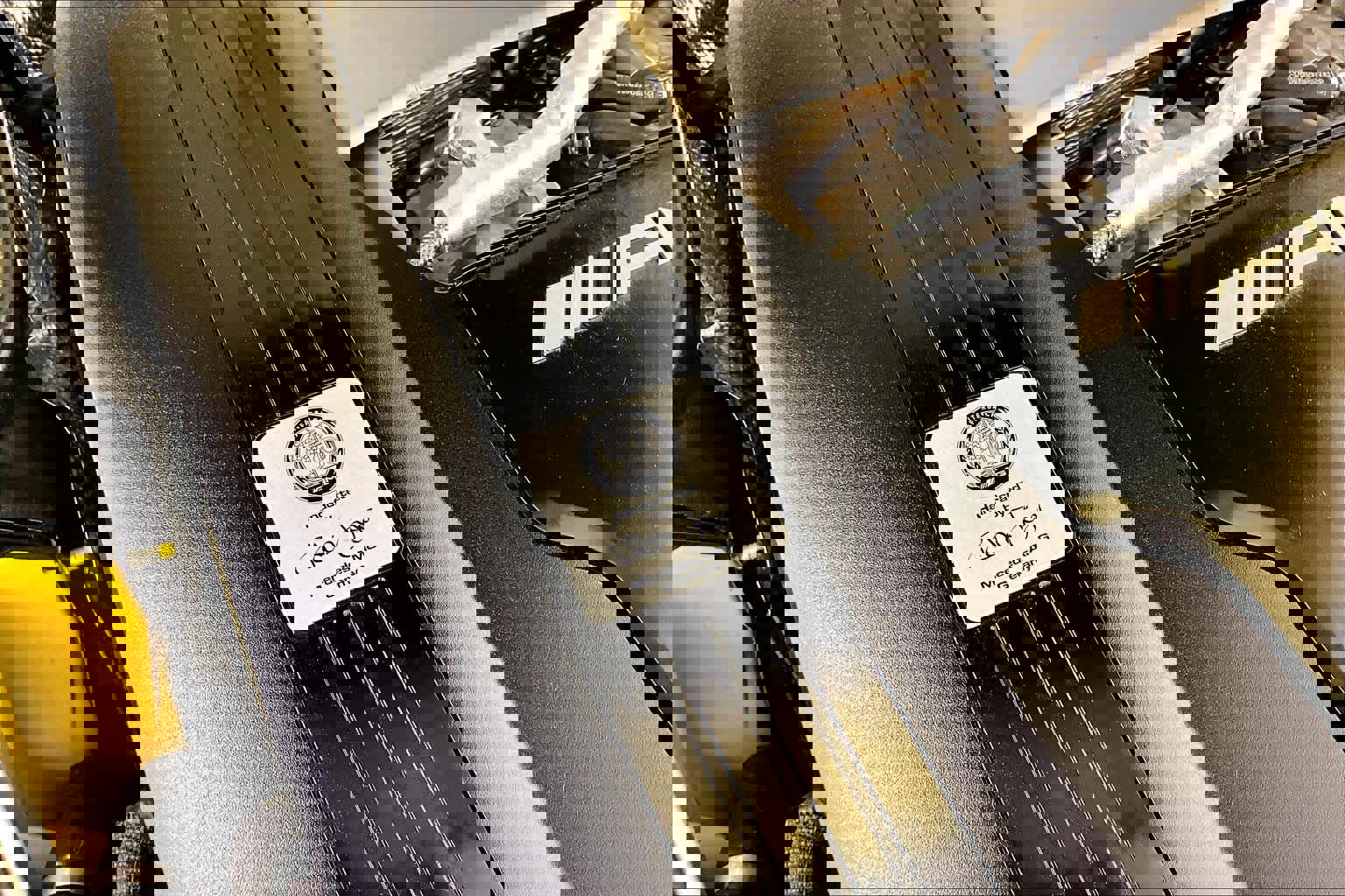 Certified 2022 Mercedes-Benz SL 55 AMG 4MATIC image 33