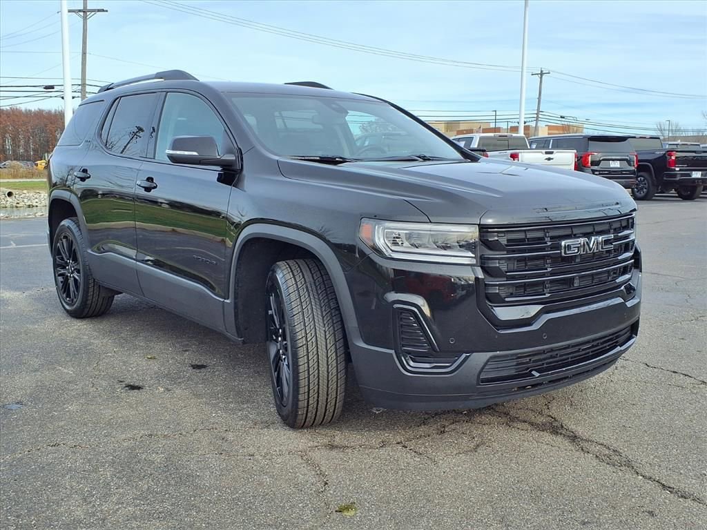 Certified 2022 GMC Acadia SLE w/ Driver Convenience Package image 31