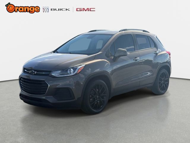 Used 2021 Chevrolet Trax LT w/ Sport Edition FWD image 7