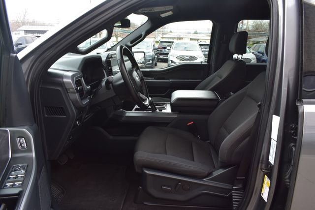 Used 2025 Ford F150 XLT w/ Equipment Group 302A MID image 16