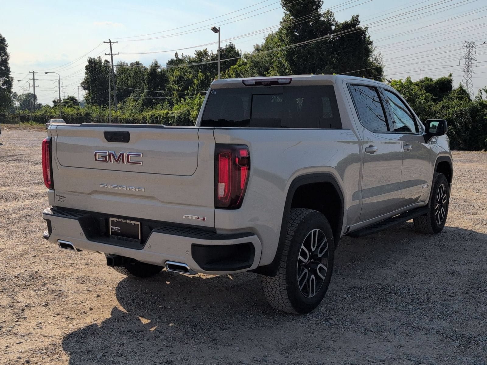 New 2026 GMC Sierra 1500 AT4 w/ AT4 Premium Package AWD/4WD image 6