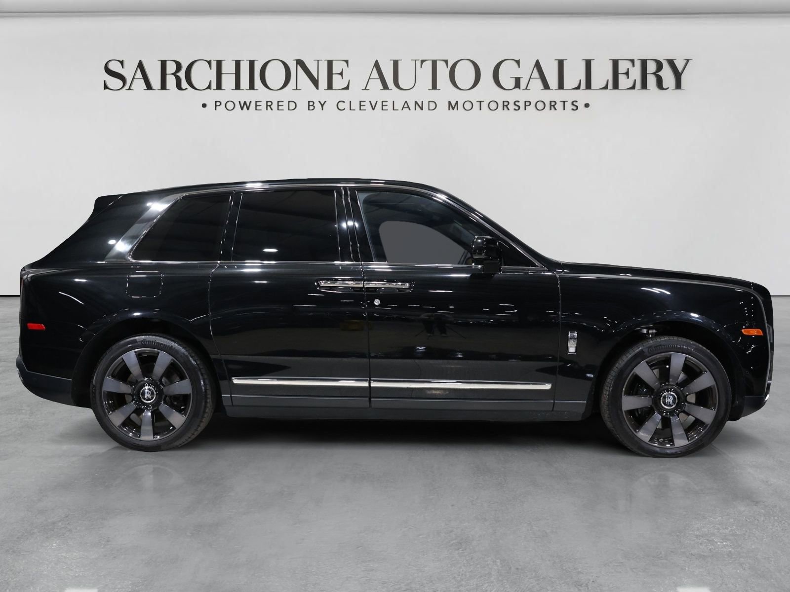 Used 2019 Rolls-Royce Cullinan AWD/4WD image 20