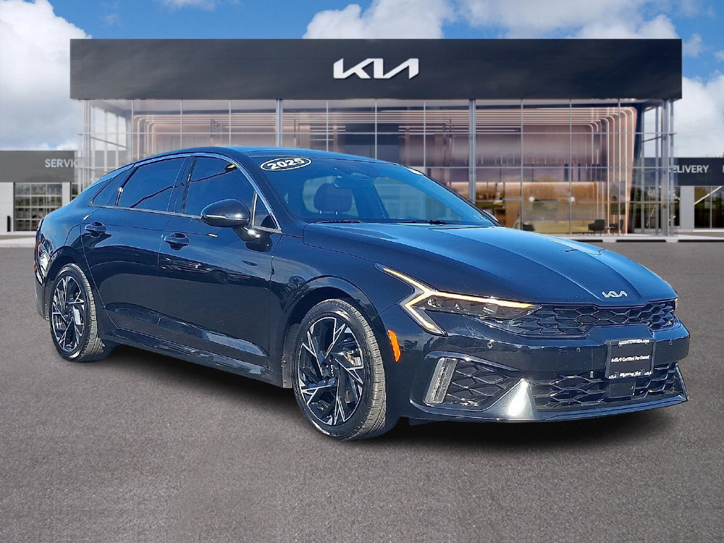 Certified 2025 Kia K5 GT-Line w/ GT-Line Premium Package