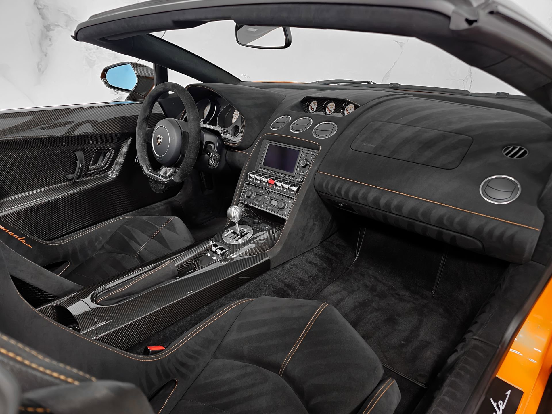 Used 2012 Lamborghini Gallardo LP 570-4 Performante image 13