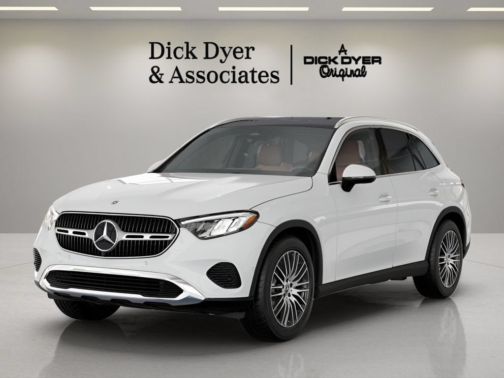 Used 2026 Mercedes-Benz GLC 300
