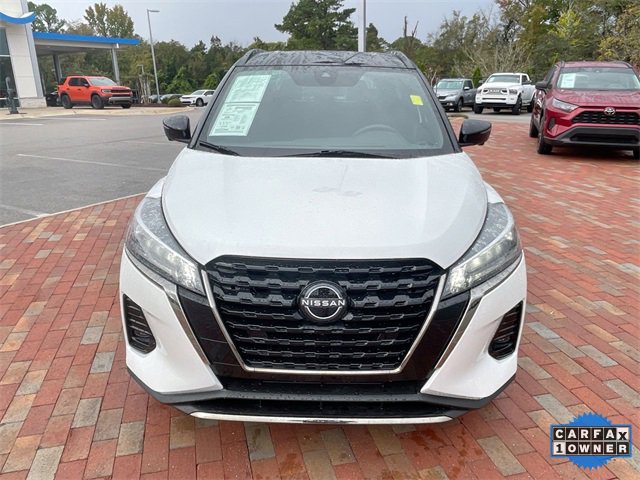 Used 2024 Nissan Kicks SR image 31