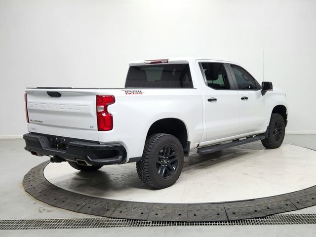 Used 2024 Chevrolet Silverado 1500 LT Trail Boss w/ Protection Package AWD/4WD image 7