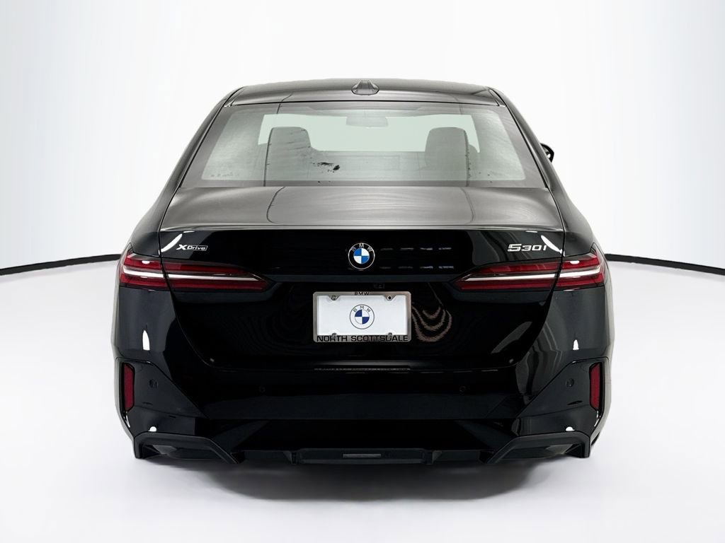 New 2027 BMW 530i xDrive AWD/4WD image 6