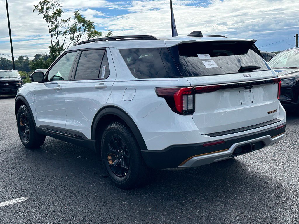 New 2027 Ford Explorer Tremor AWD/4WD image 35