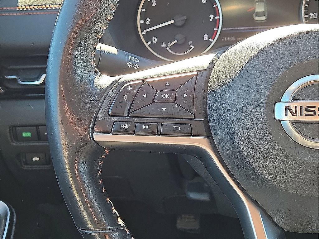 Used 2021 Nissan Sentra SR image 19